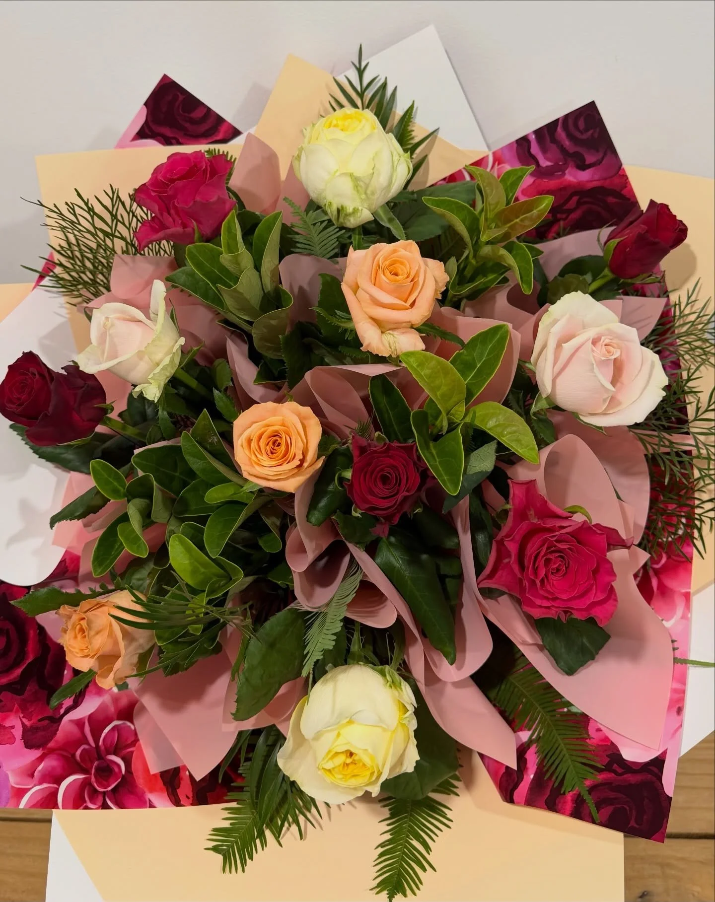 Which colour rose are you? 🌹

❤️ Red &mdash; bold, passionate &amp; a little dramatic
🩷 Pink &mdash; sweet, thoughtful &amp; everyone&rsquo;s safe place
🤍 White &mdash; calm, classic &amp; effortlessly elegant
💛 Yellow &mdash; sunshine energy &am