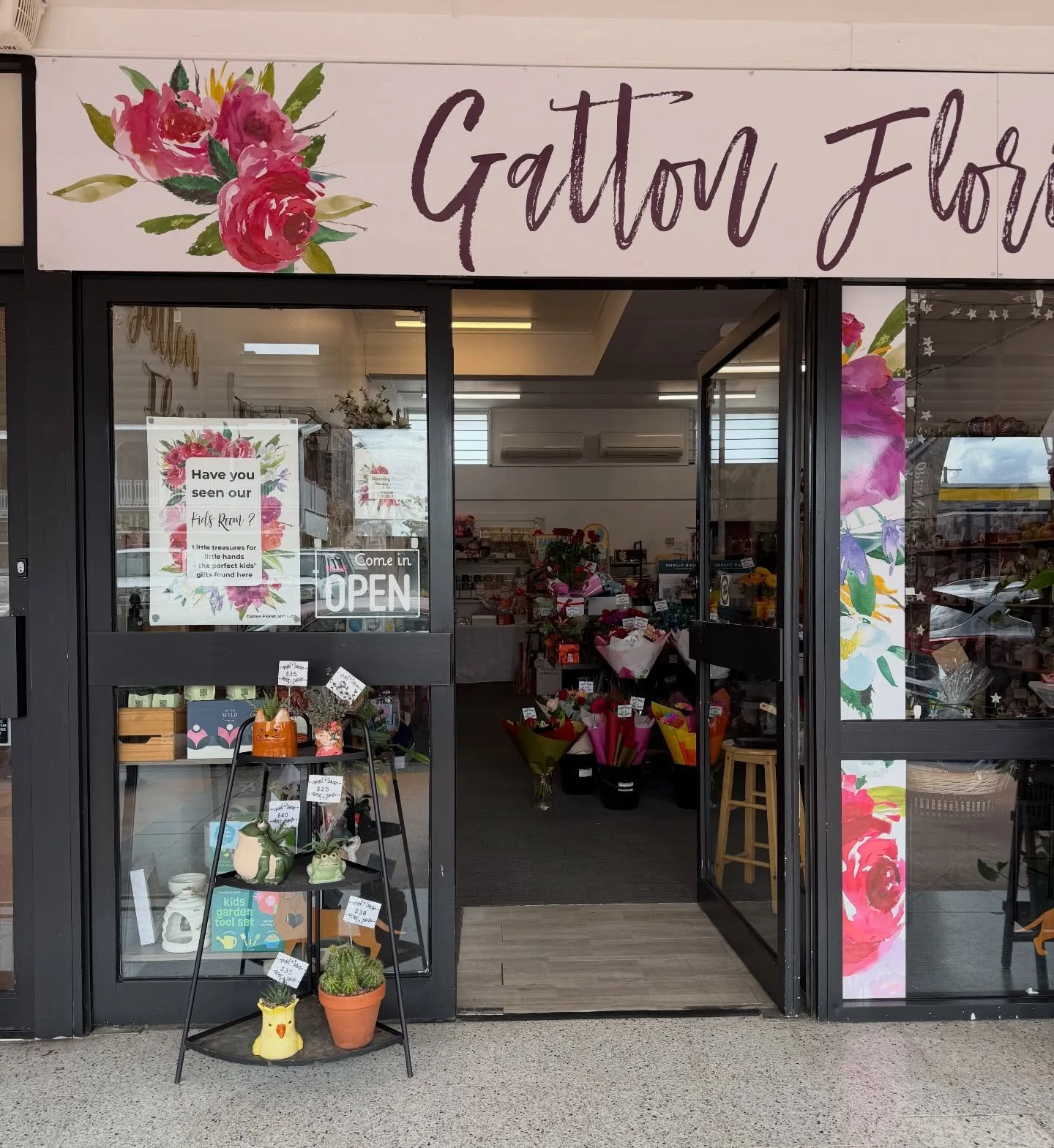 Our Beautiful Store
🏡 12 Railway Street, Gatton

Our shelves and heart are full 💕 

Visit us for unique, thoughtful, high quality products that will add a touch of magic to your everyday life. 

We can also ship giftware
Australia Wide. 

Shop onli