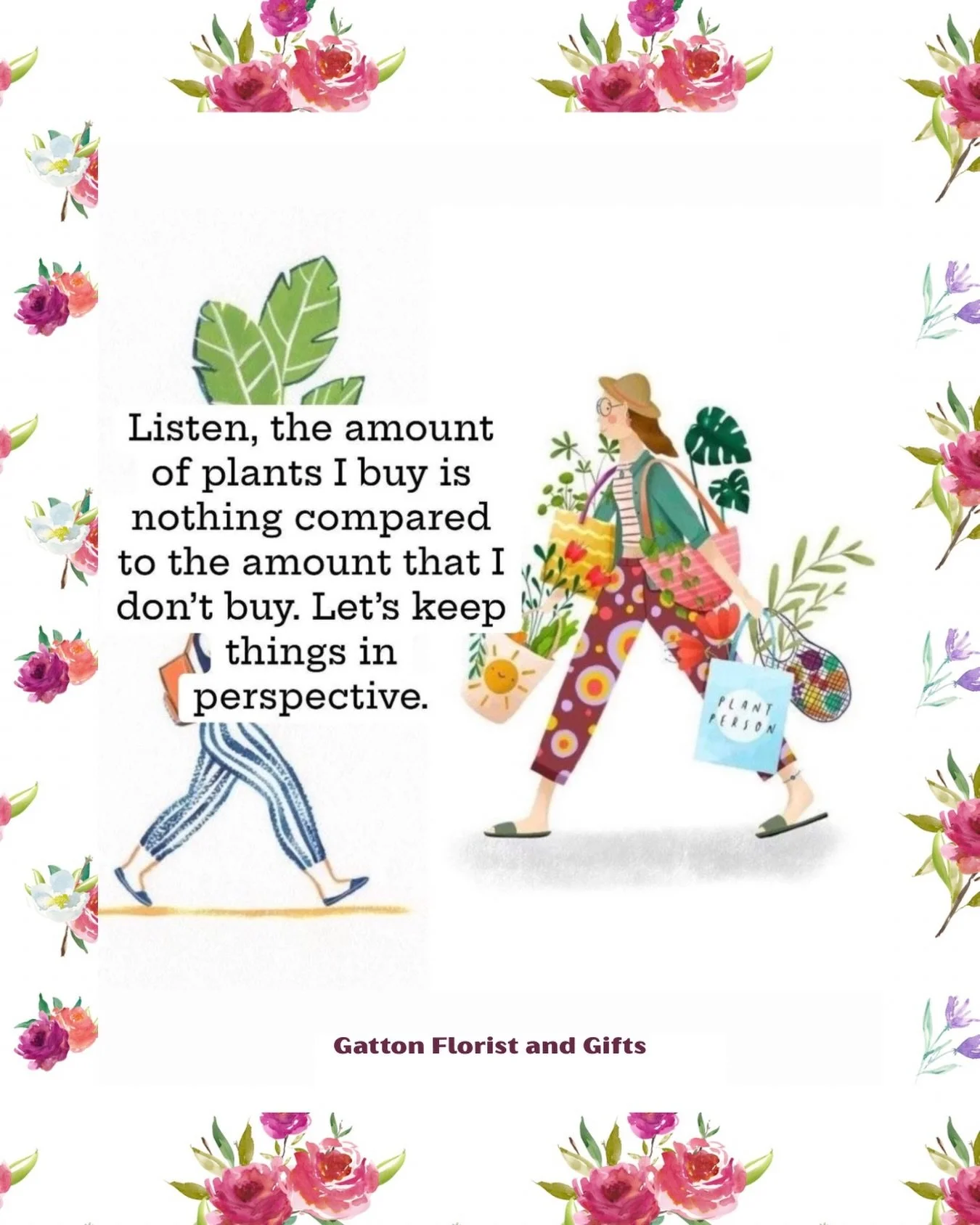 For the ones who talk to their plants, celebrate every new leaf, and believe life is better in green 💚 This one&rsquo;s for the true plant lovers.

We have a large range of plants, pots and plant care in store 🪴