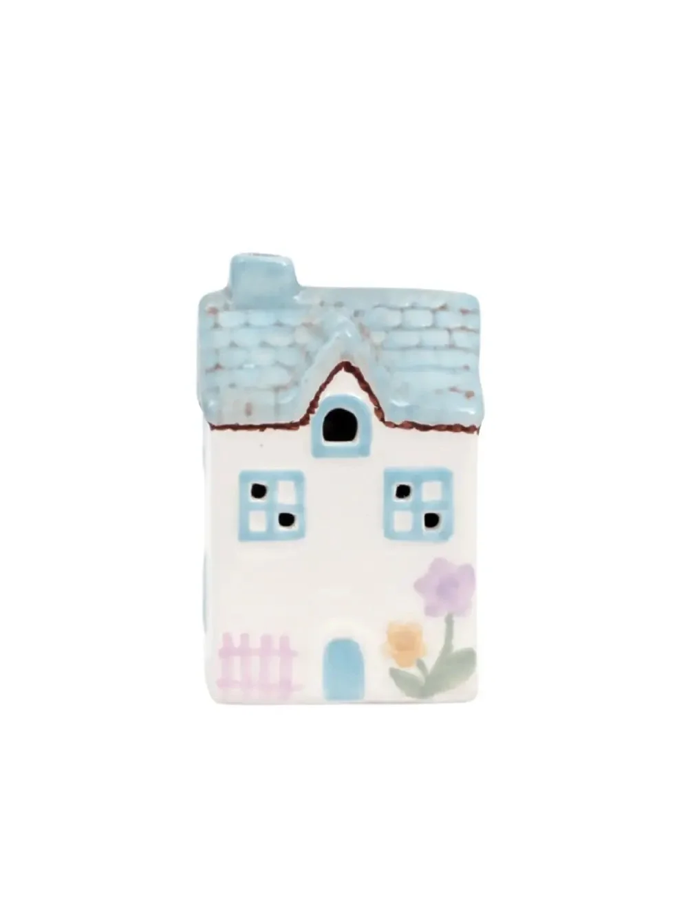 Cottage Grove Small White Village House
