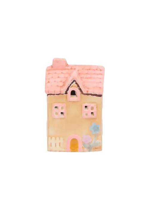 Cottage Grove Small Beige Village House