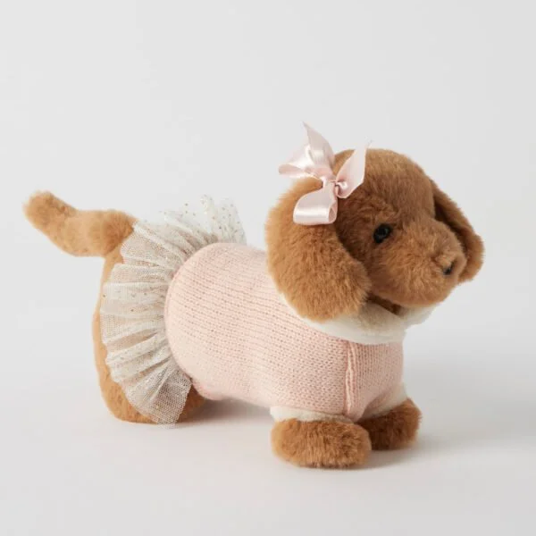 Jiggle & Giggle Dalia Dachshund