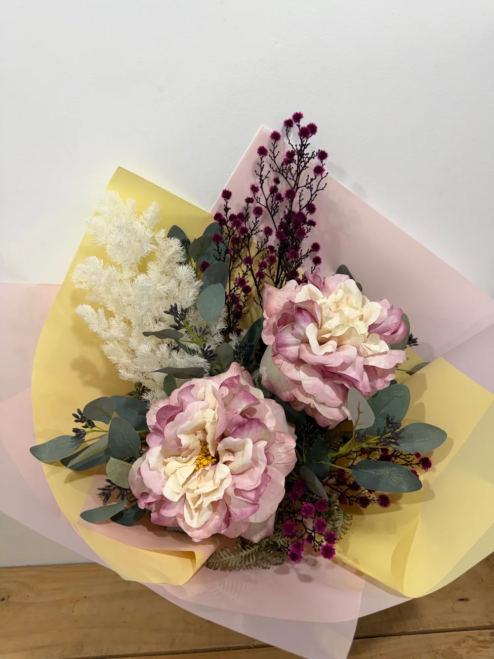 Sophie Preserved / Artificial Blooms