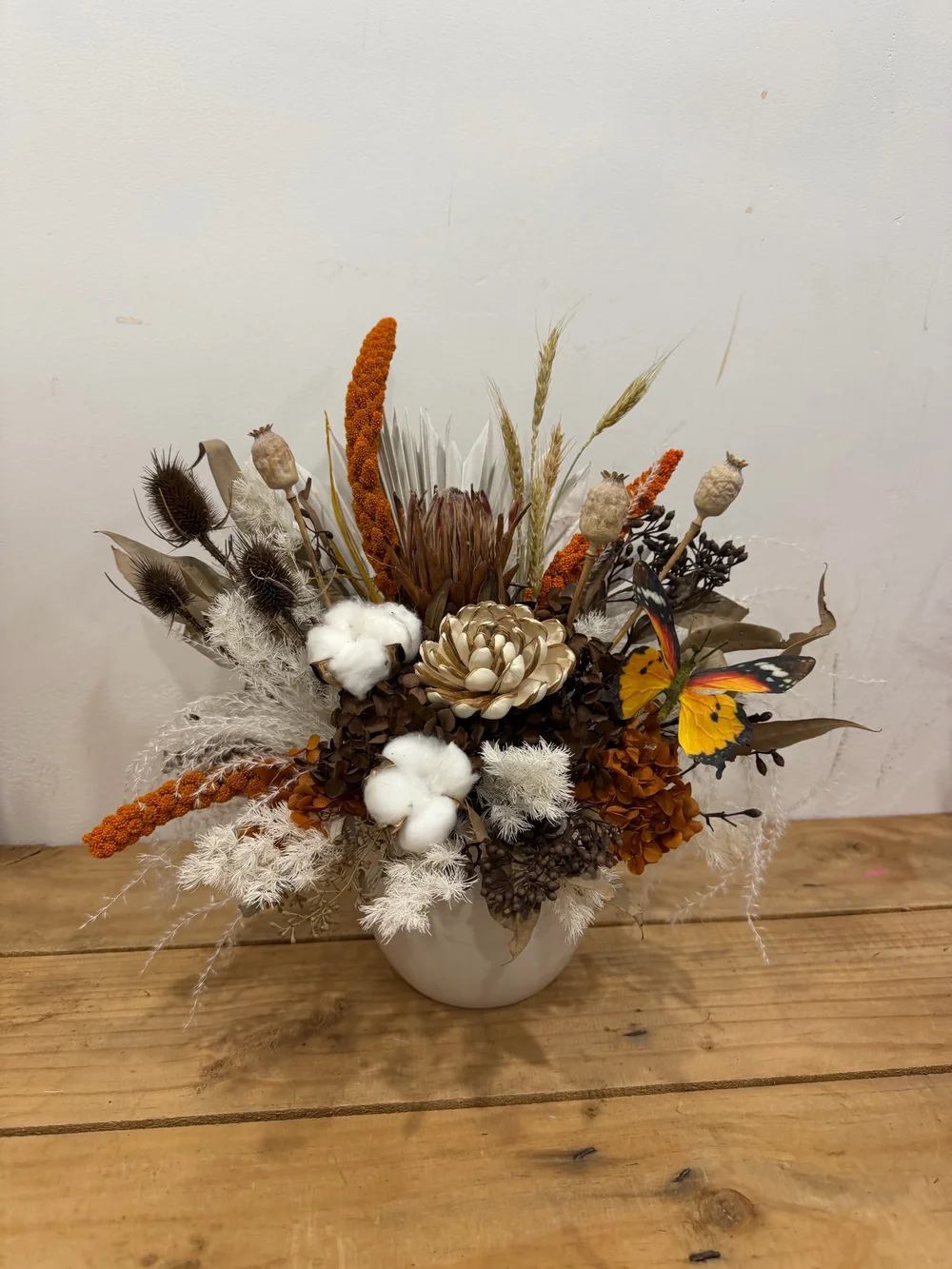 Ally Preserved Arrangement