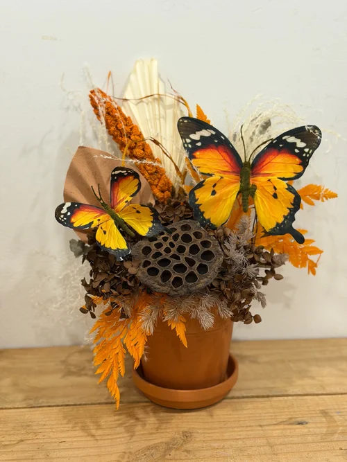 Sallie Preserved Arrangement