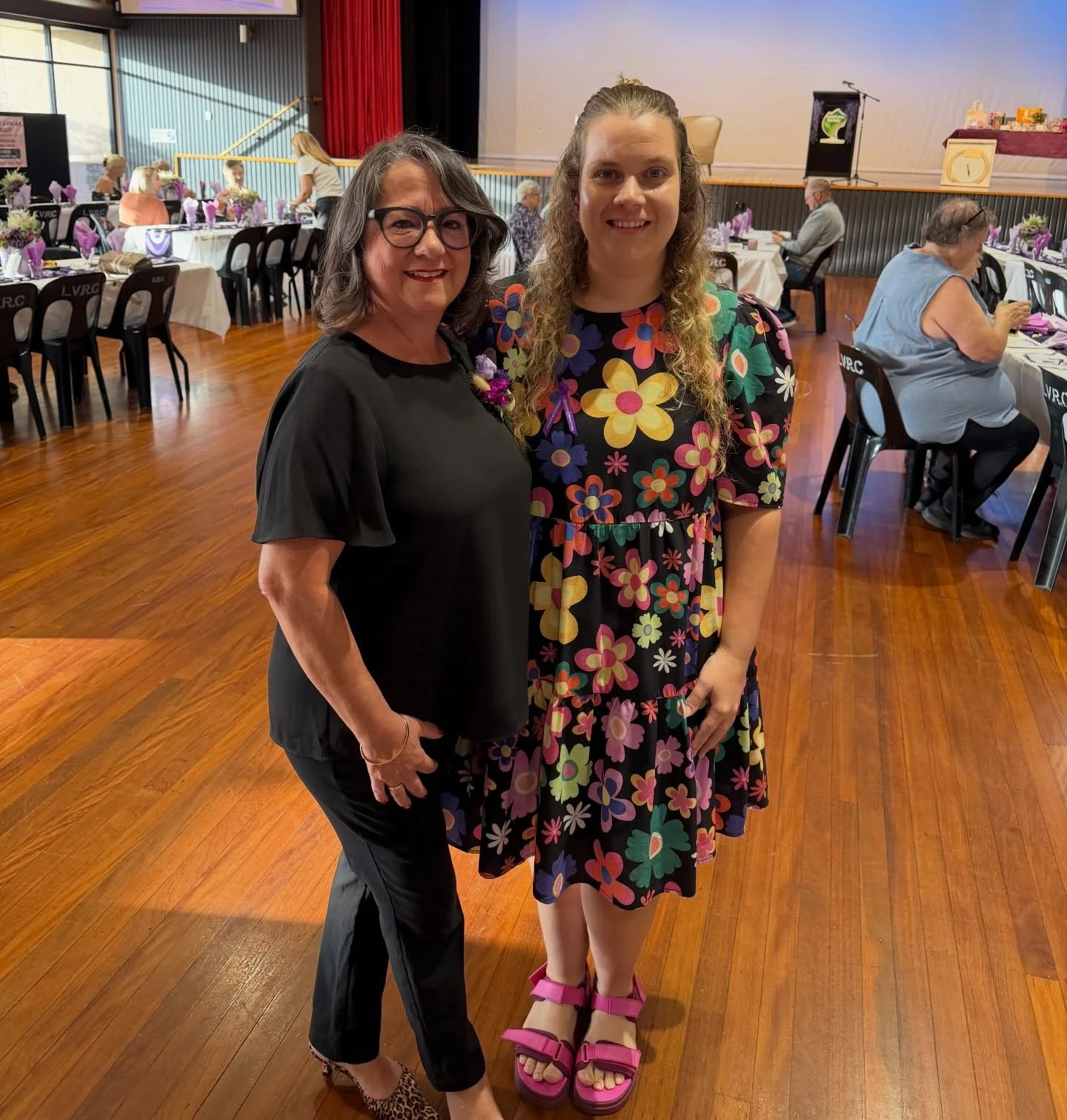 Today we celebrated strength, resilience and the incredible women who inspire us every single day.

An inspiring International Women&rsquo;s Day Breakfast filled with connection, conversation and community. 💫

A special thank you to our dear friend 