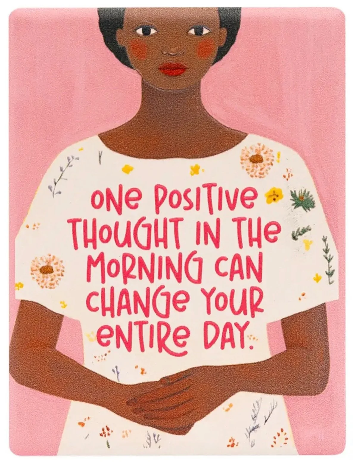 Today&rsquo;s mood? Intentional. Positive. Grateful. 

Artwork @splosh