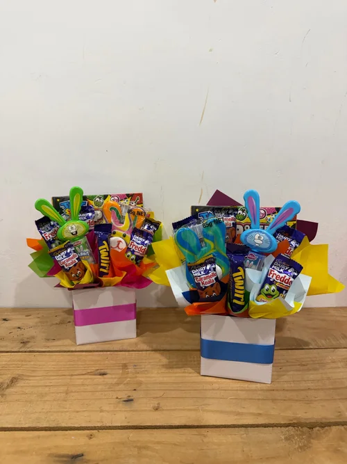 Kids Edible Arrangement