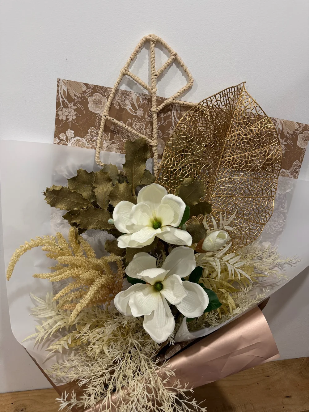 Karla Preserved / Artificial Blooms