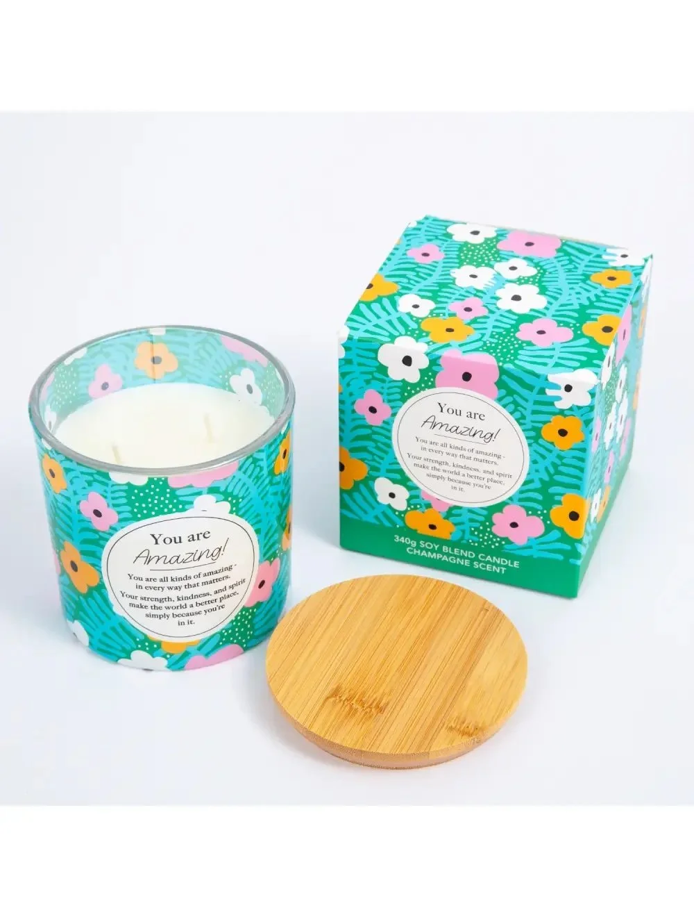Meaningful Melts Amazing Candle