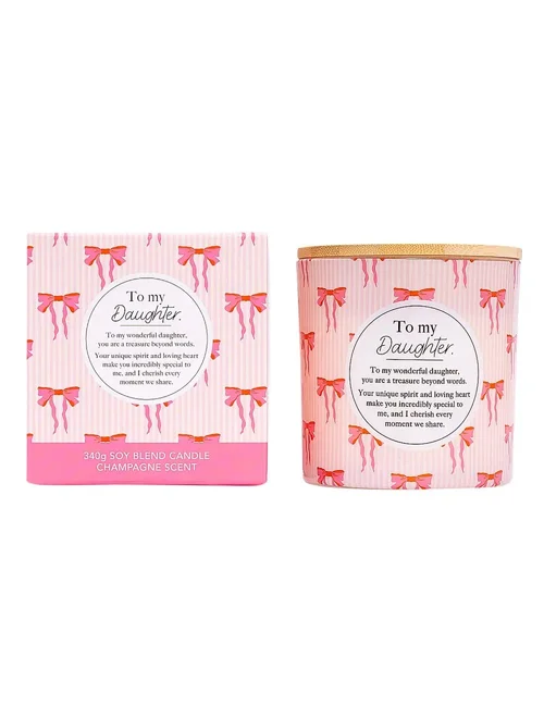 Meaningful Melts Daughter Candle