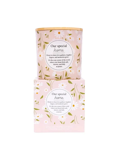 Meaningful Melts Home Candle
