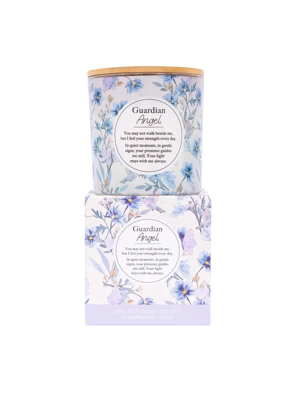 Meaningful Melts Guardian Angel Candle