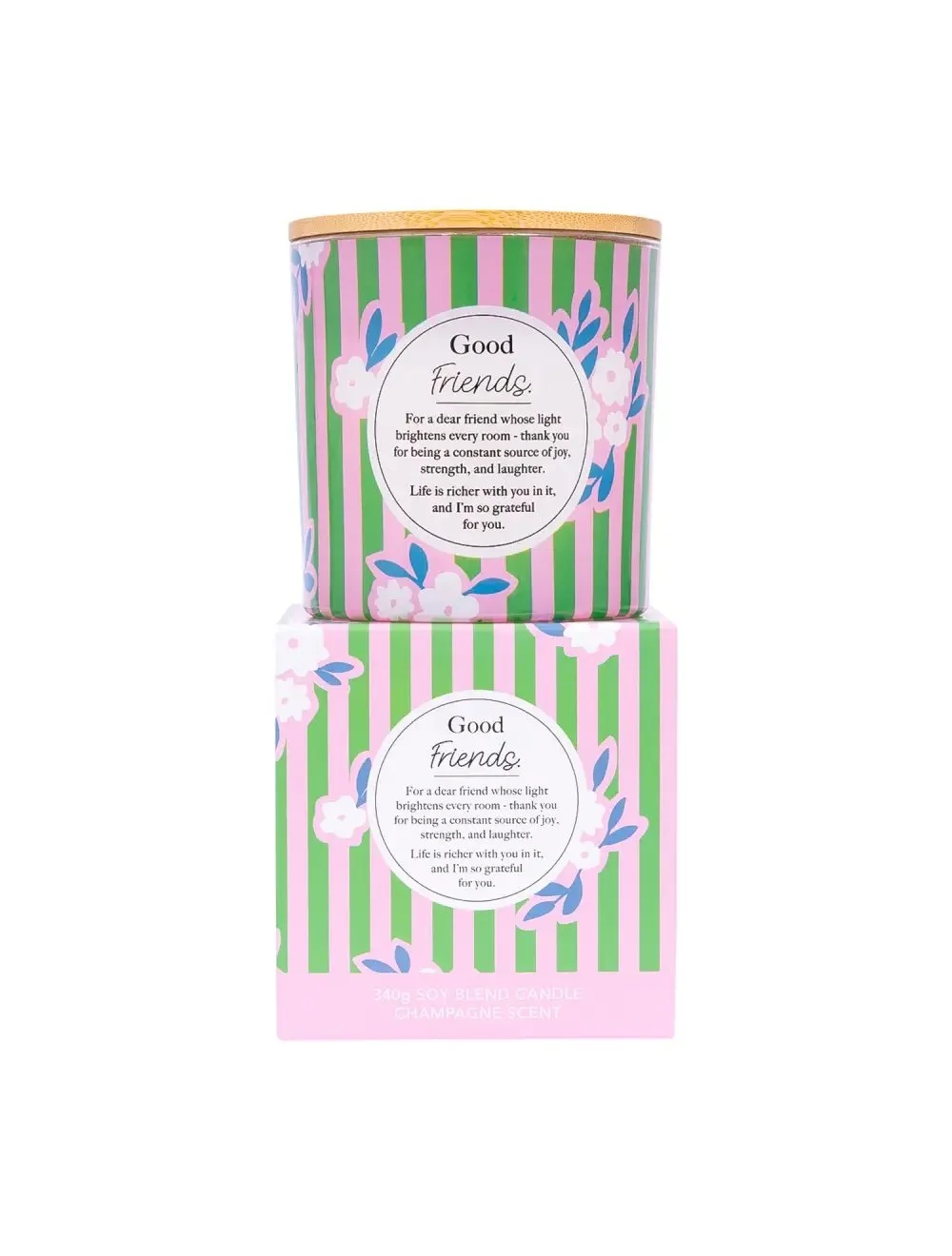 Meaningful Melts Good Friends Candle