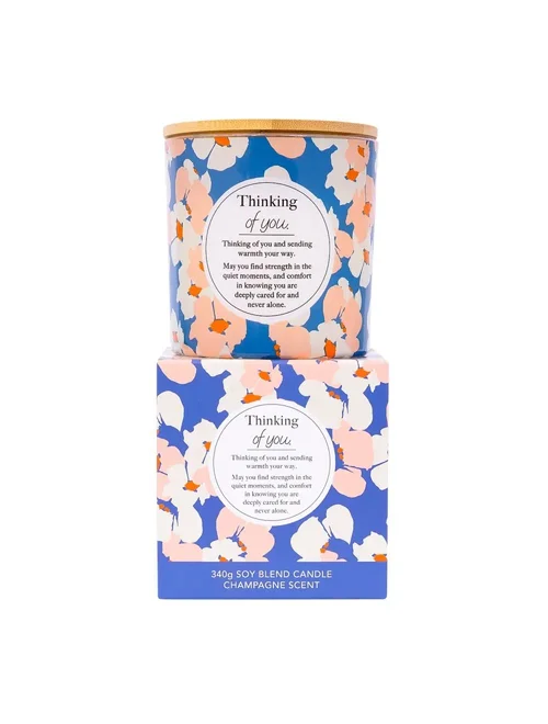 Meaningful Melts Thinking of You Candle