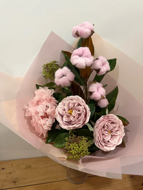 Eleanor Preserved / Artificial Blooms