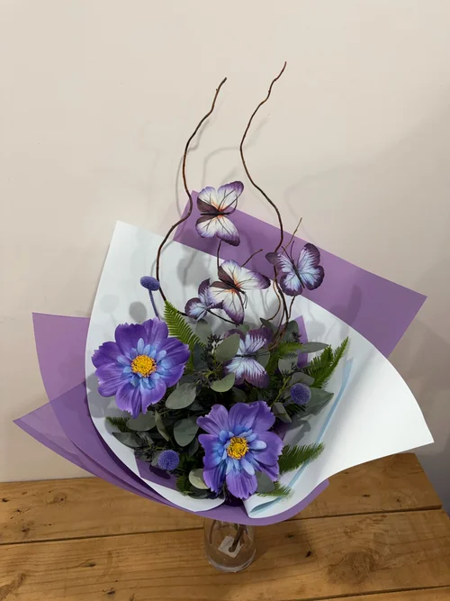 Sarah Preserved / Artificial Blooms