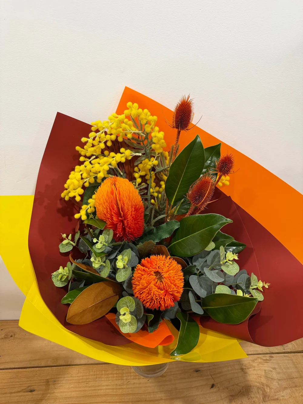 Simone Preserved / Artificial Blooms
