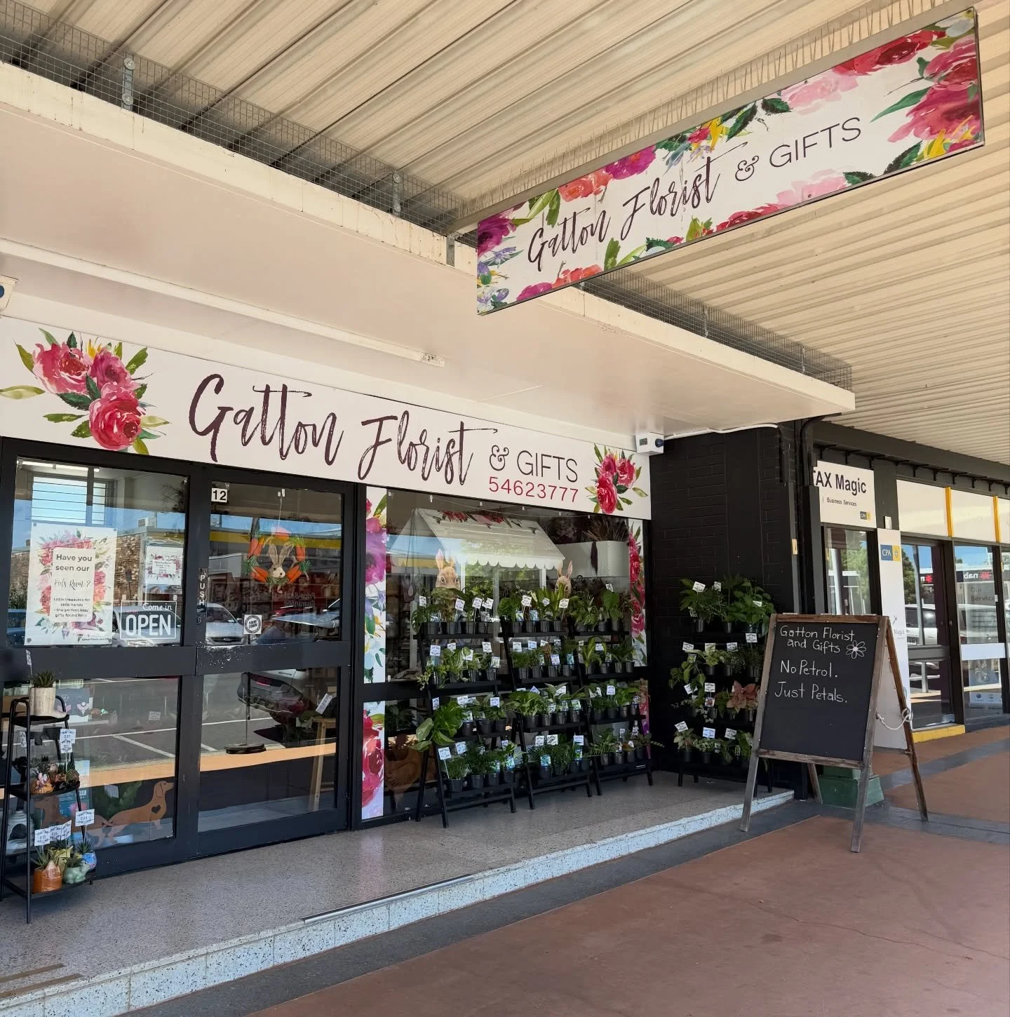 Happy Friday Flower Lovers 🌿
We&rsquo;ve refreshed the front of the shop with a beautiful plant restock just in time for the weekend. The perfect excuse to pop in, say hello, and maybe take home a new leafy friend.

🕰️ Open 8.30-5 Weekdays and 8.30