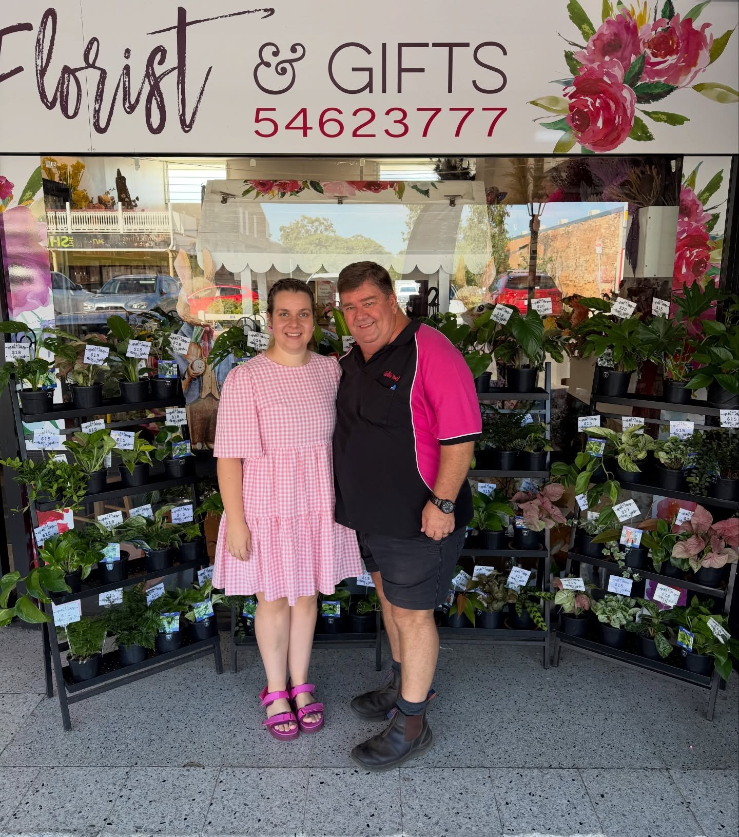 Wow&hellip; 107,000 views and still climbing! 🤯
Thank you so much for all the love on our Doorbell reel. Every like, comment and share means the world to our little shop.

We&rsquo;re so grateful for this amazing community supporting us. 🫶🌸