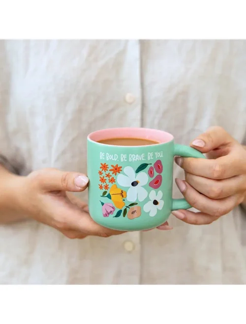 Billie Be Bold Mug