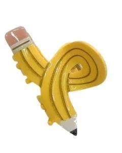 Pencil Claw Clip