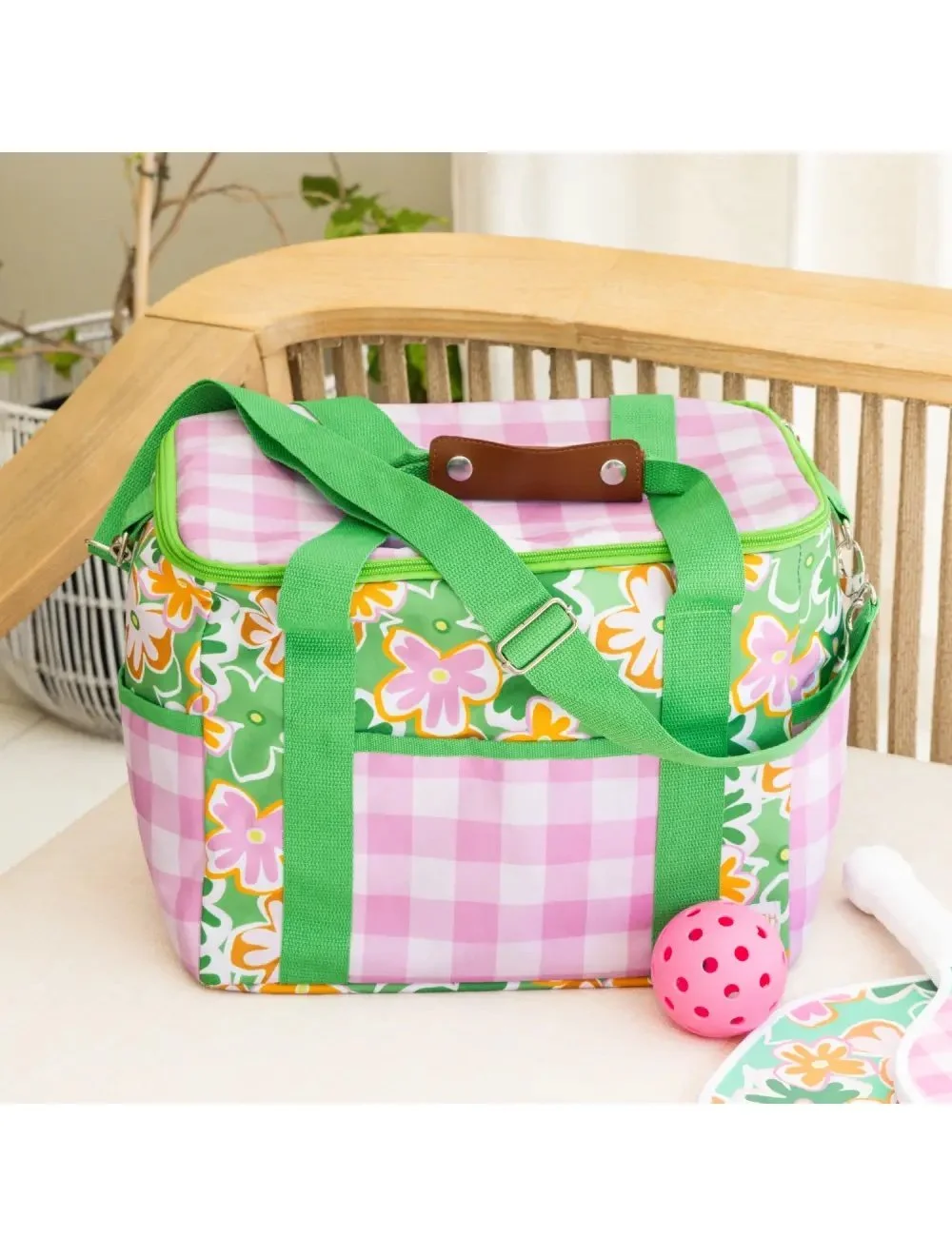 Summer Pop Cooler Bag