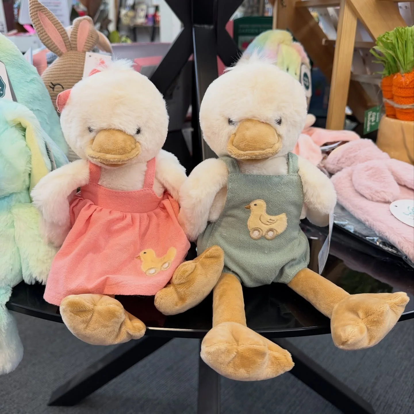 The cuddliest new arrivals have landed! 🧸
Our shelves are now full of the sweetest plush friends just waiting for their new homes.

Perfect for little ones, big kids, or anyone who loves a soft snuggle. Pop in and meet them in store!

📍Gatton Flori