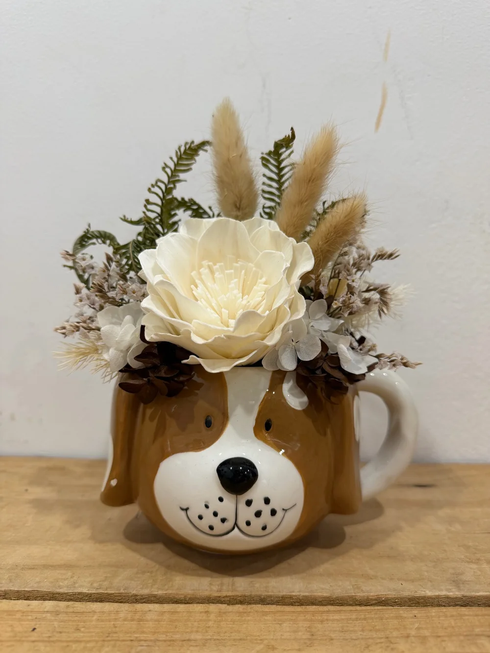 Daniel Dog Preserved Arrangement