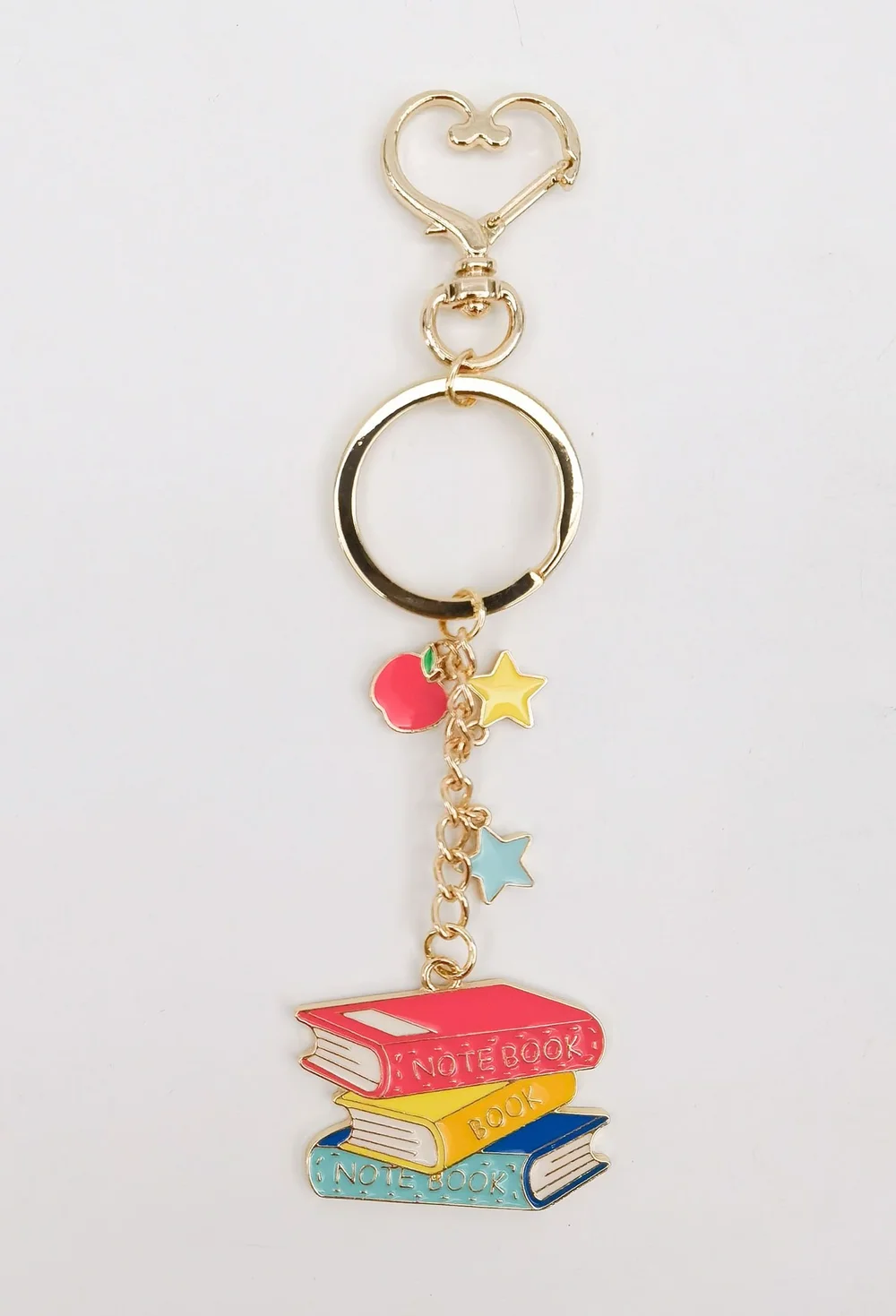 Best Teacher Keyring