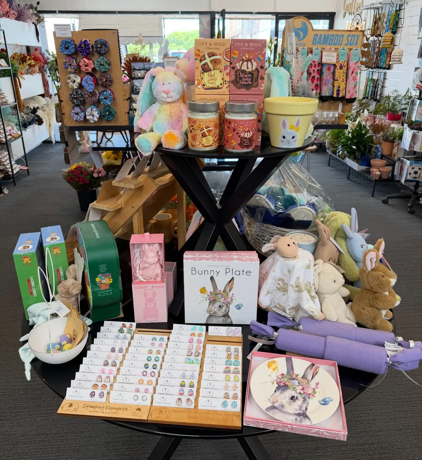 🐣🌸 Super Cute Easter Gift Ideas at Gatton Florist and Gifts ! 🌸🐣

Easter is just around the corner and our shelves are filled with the sweetest little gifts!

From adorable plush friends and beautiful blooms to thoughtful little treasures, we hav