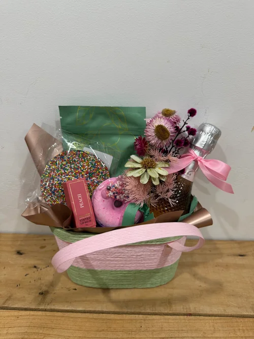For Her Gift Basket