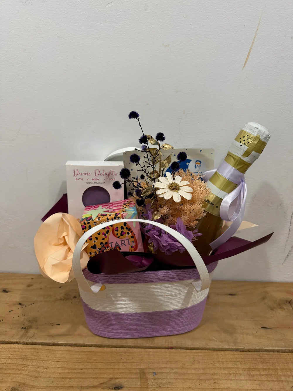 The Bestie Basket