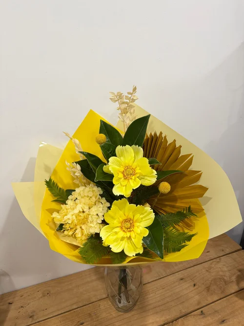 Tennille Preserved Blooms