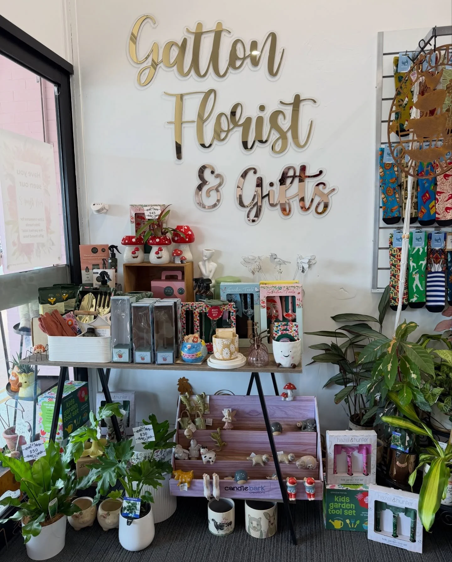 Saturdays are for slow mornings, fresh flowers &amp; a little self-love 🌸 ☕️ 🪴 
We&rsquo;re open and stocked with all your favourites 💕

🕰️ 8.30-12 today