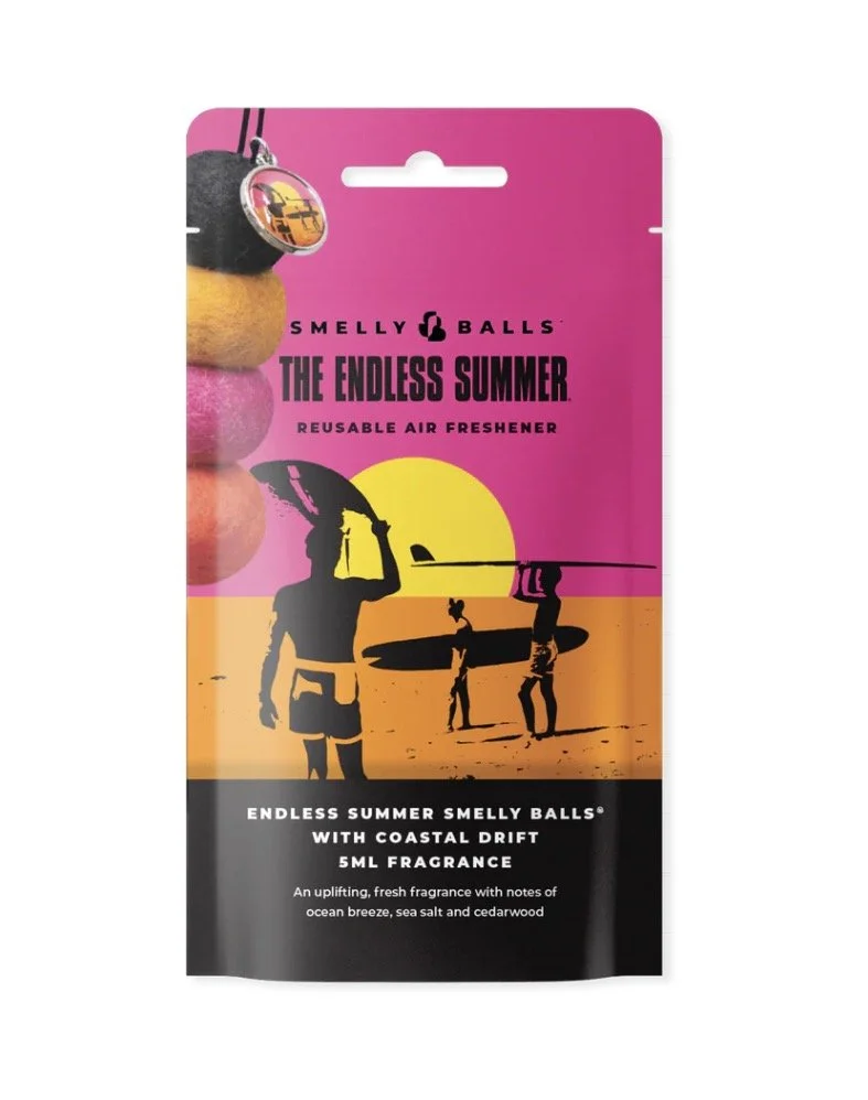 Endless Summer With Coastal Drift Fragrance