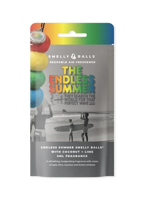 Endless Summer With Coconut Lime