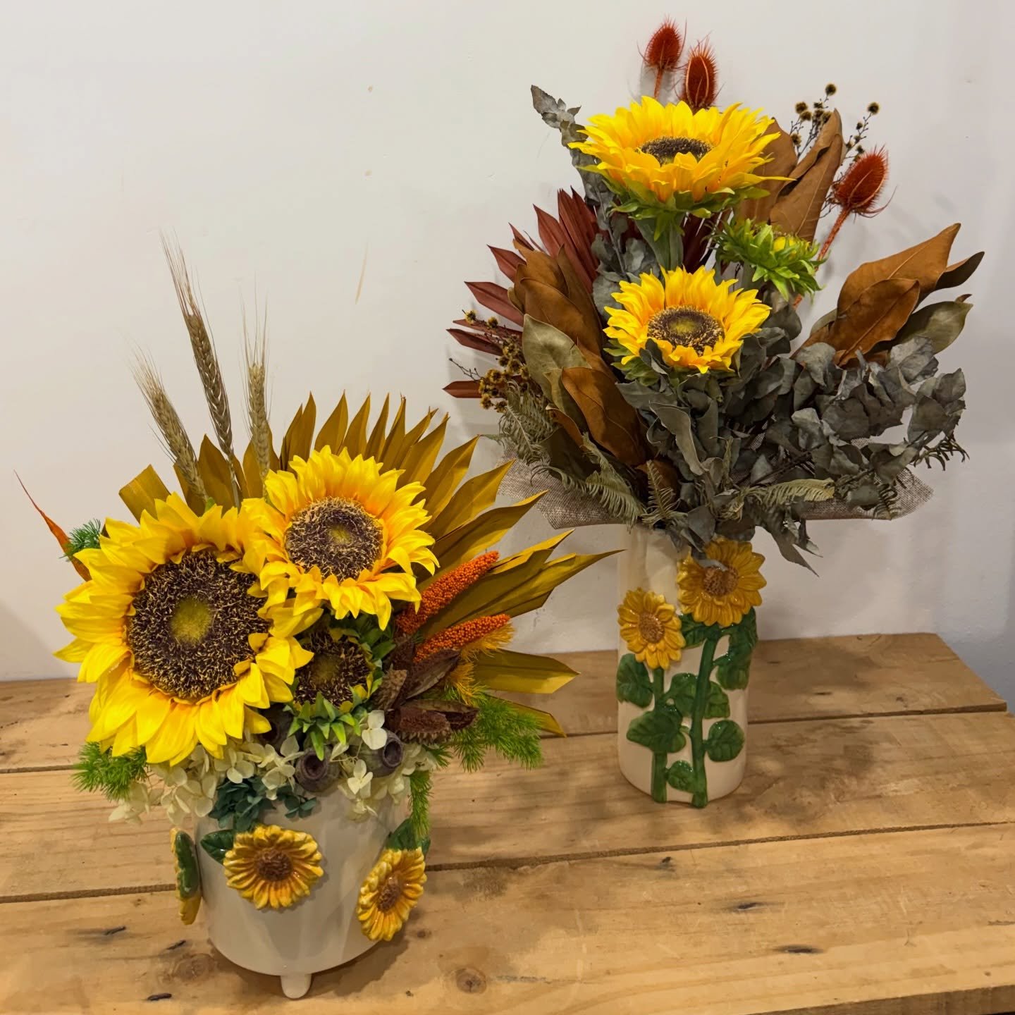 I&rsquo;m completely obsessed with our latest preserved arrangement restock 😍

Every piece is thoughtfully designed to last, with beautiful textures and tones that make a statement in any space. These aren&rsquo;t just flowers &mdash; they&rsquo;re 