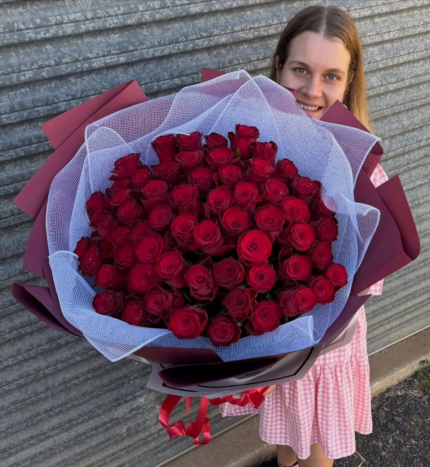 Sixty years deserves something truly timeless&hellip;
and nothing says it quite like classic red roses ❤️

A beautiful way to celebrate a milestone filled with love, memories, and so many special moments.
Happy 60th birthday &ndash; here&rsquo;s to c