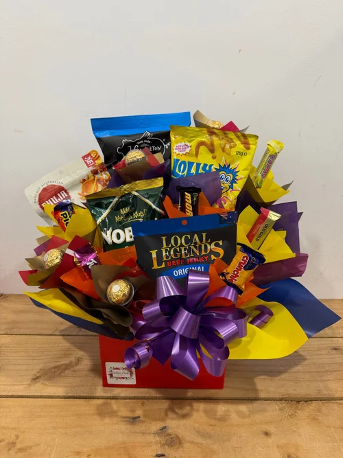 Blokey Edible Arrangement