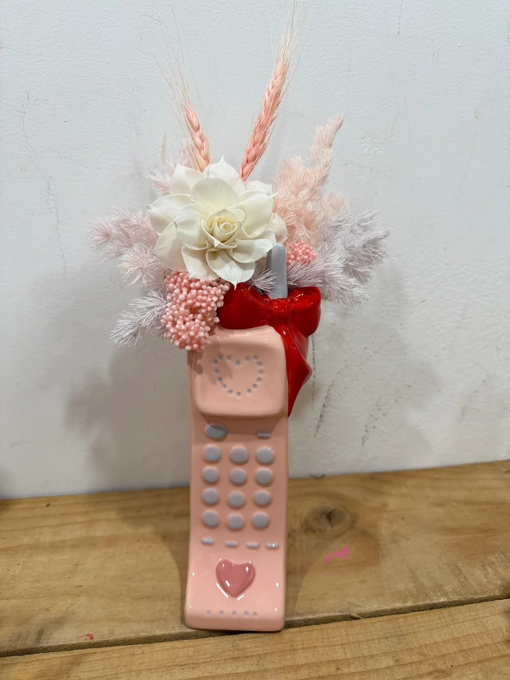 Fiona Phone Preserved Arrangement