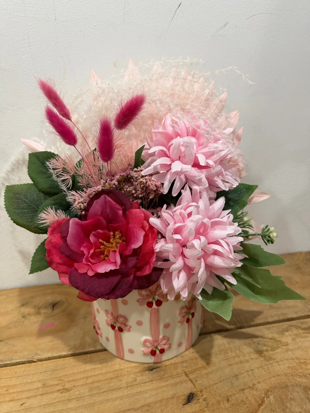 Megan Preserved Arrangement