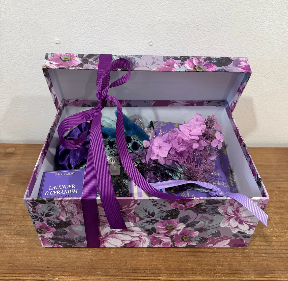 Deluxe Relaxation Gift Box