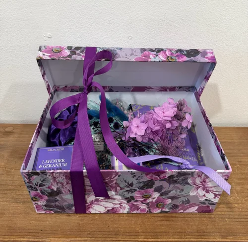 Deluxe Relaxation Gift Box