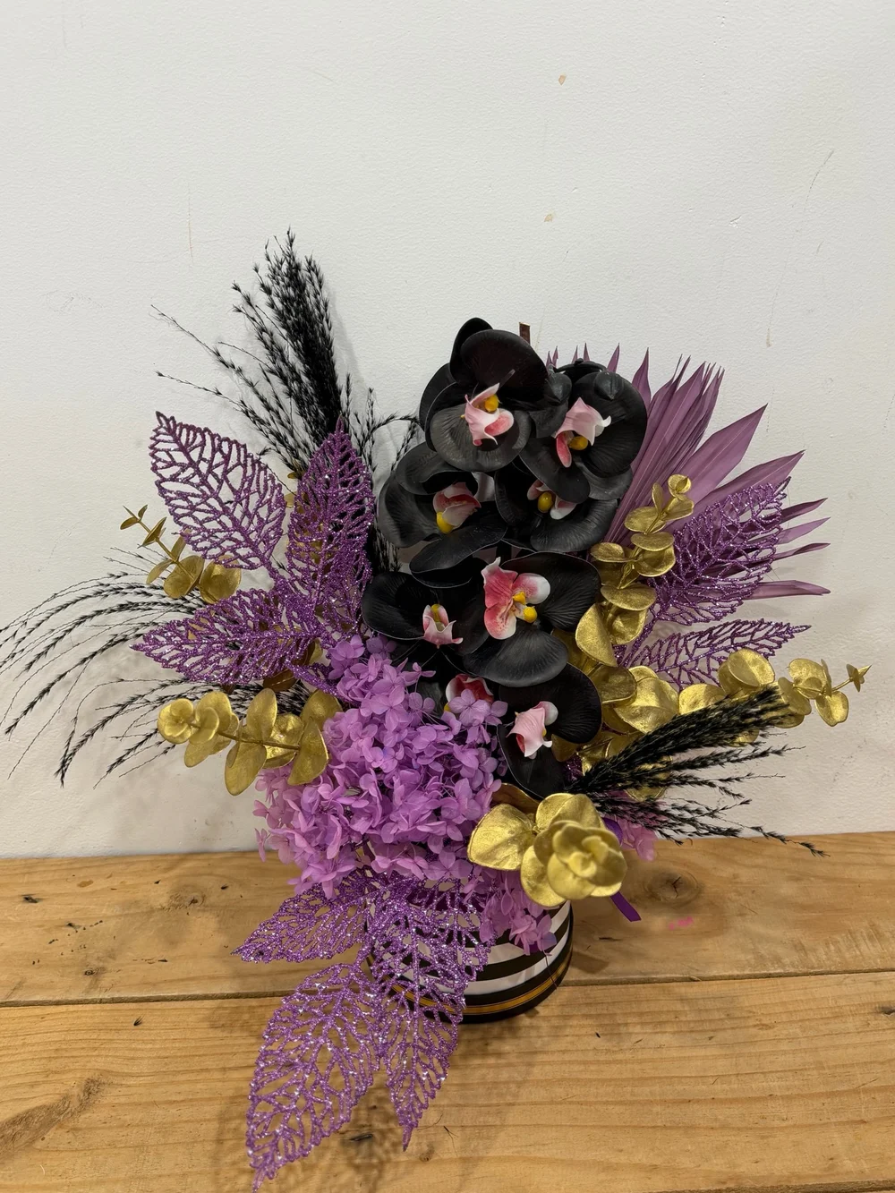 Eleanor Preserved / Artificial Arrangement