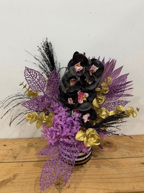 Eleanor Preserved / Artificial Arrangement
