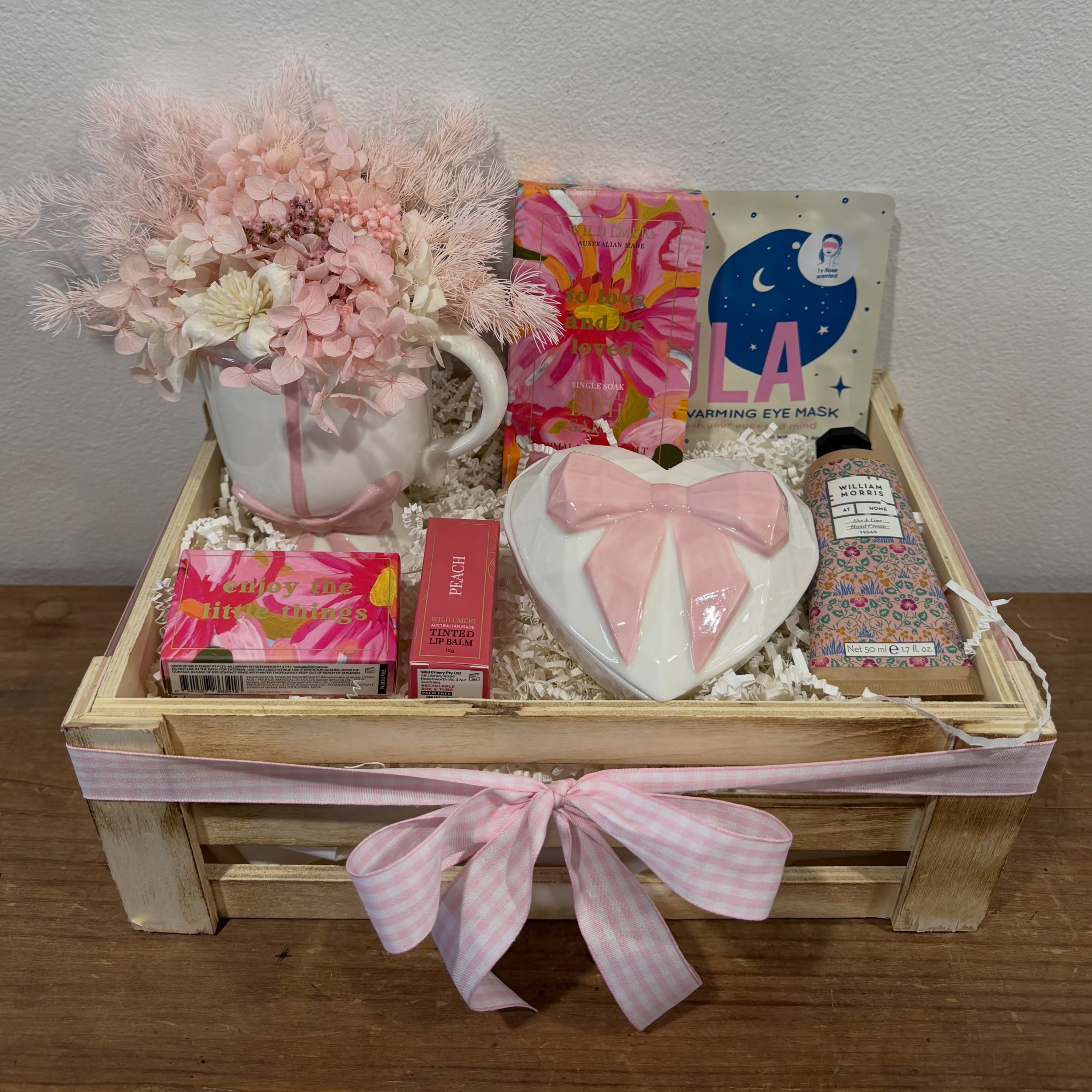 Our newest Hamper Collection has something for every season of life 🤍

Self-care Hampers for slowing down and resetting,
Plant Lover Hampers for the leafy obsessed
and thoughtful Sympathy Hampers to bring comfort when words are hard to find.

Carefu
