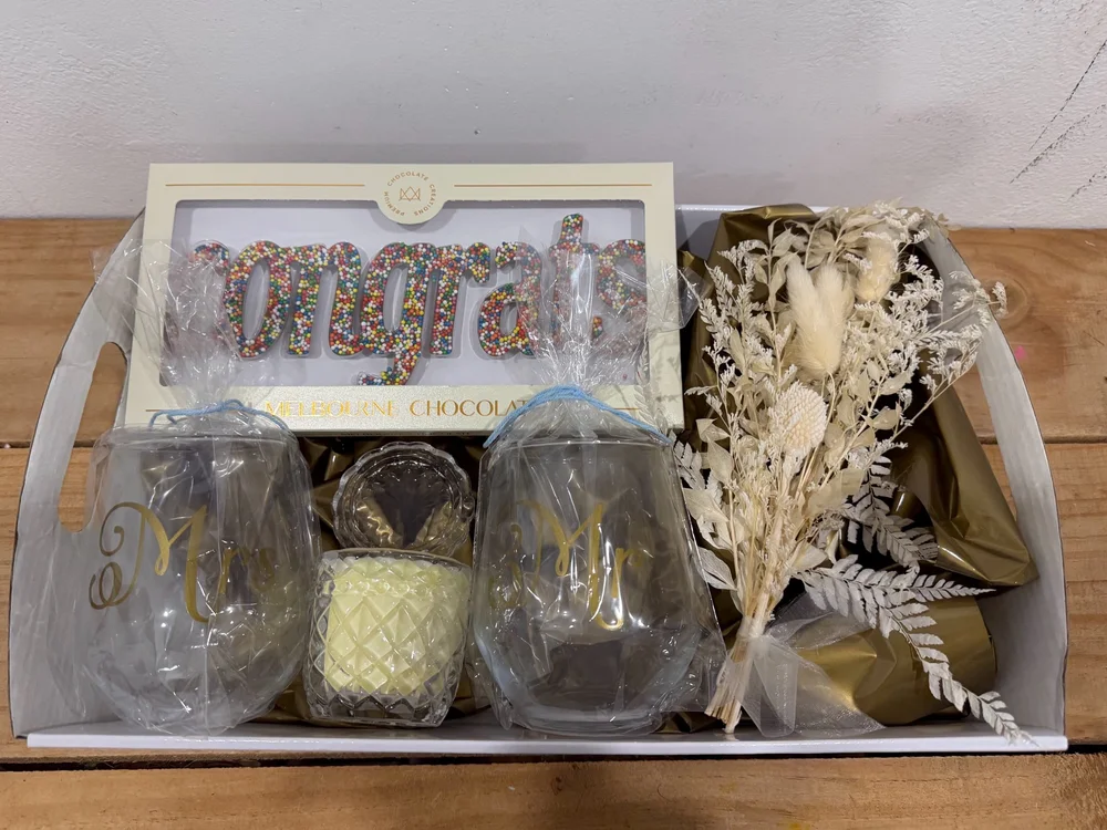 Mr and Mrs Hamper