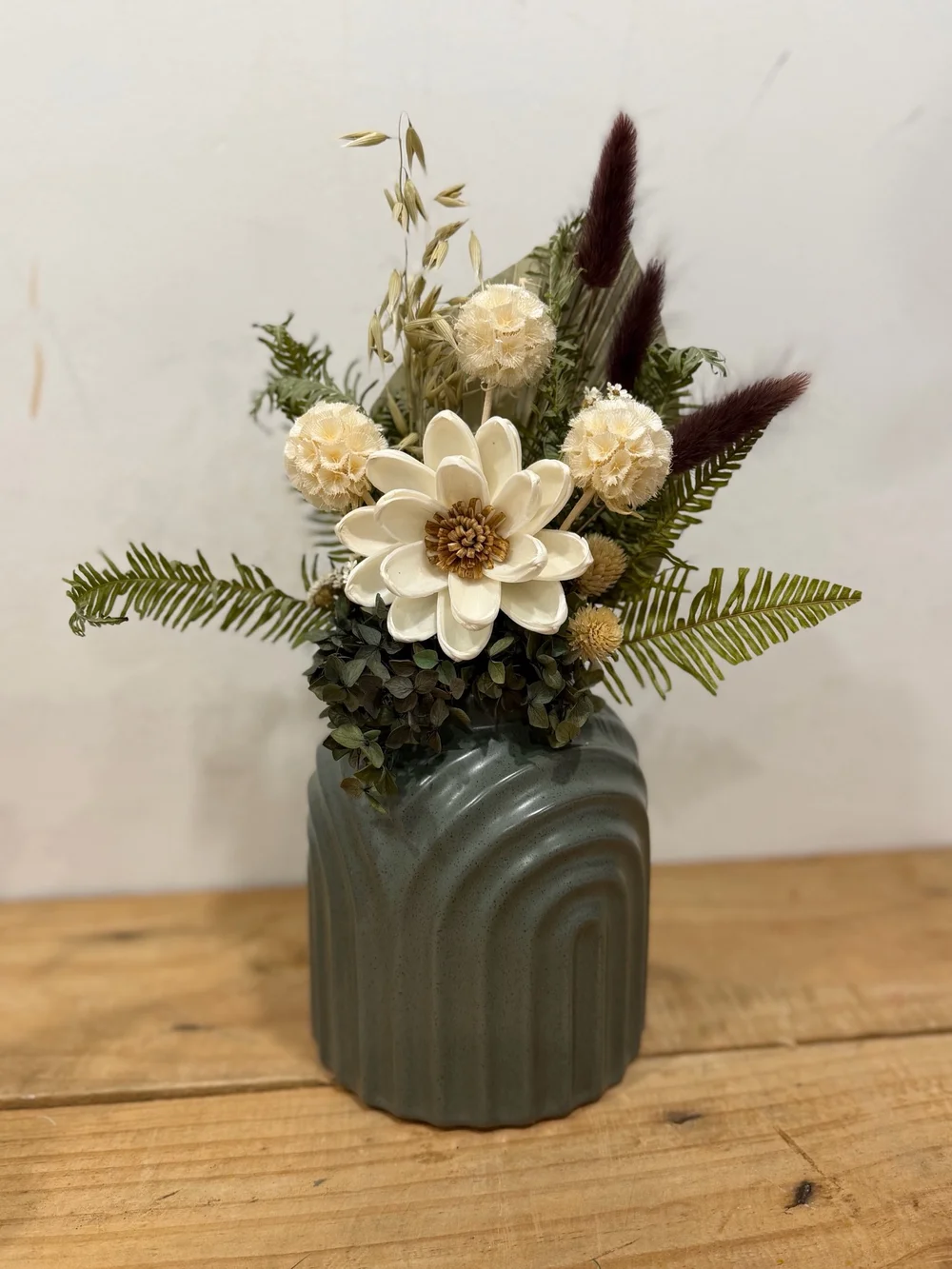 Terri Preserved Arrangement