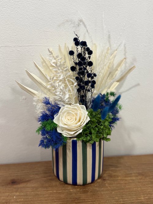 Frankie Preserved Arrangement